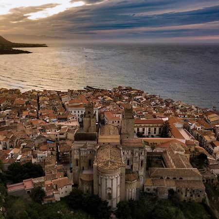 Cortilia Holiday House Cefalu Bagian luar foto