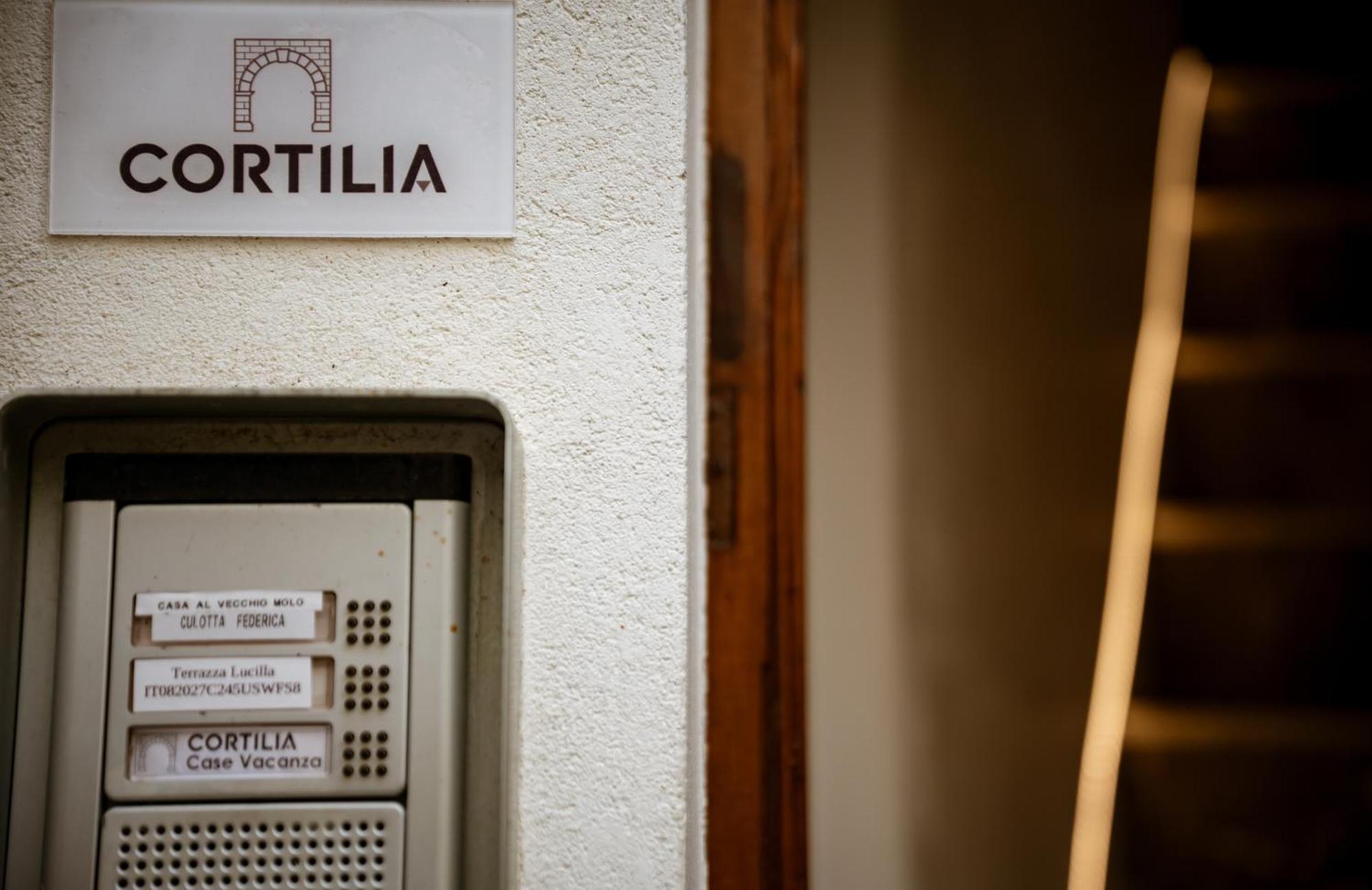 Cortilia Holiday House Cefalu Bagian luar foto