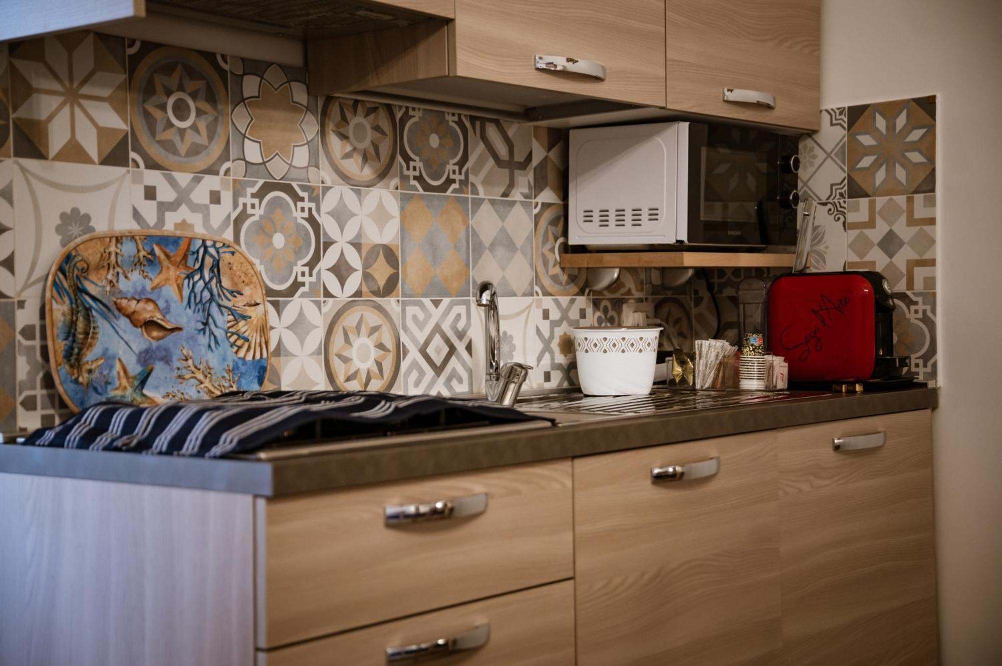 Cortilia Holiday House Cefalu Bagian luar foto
