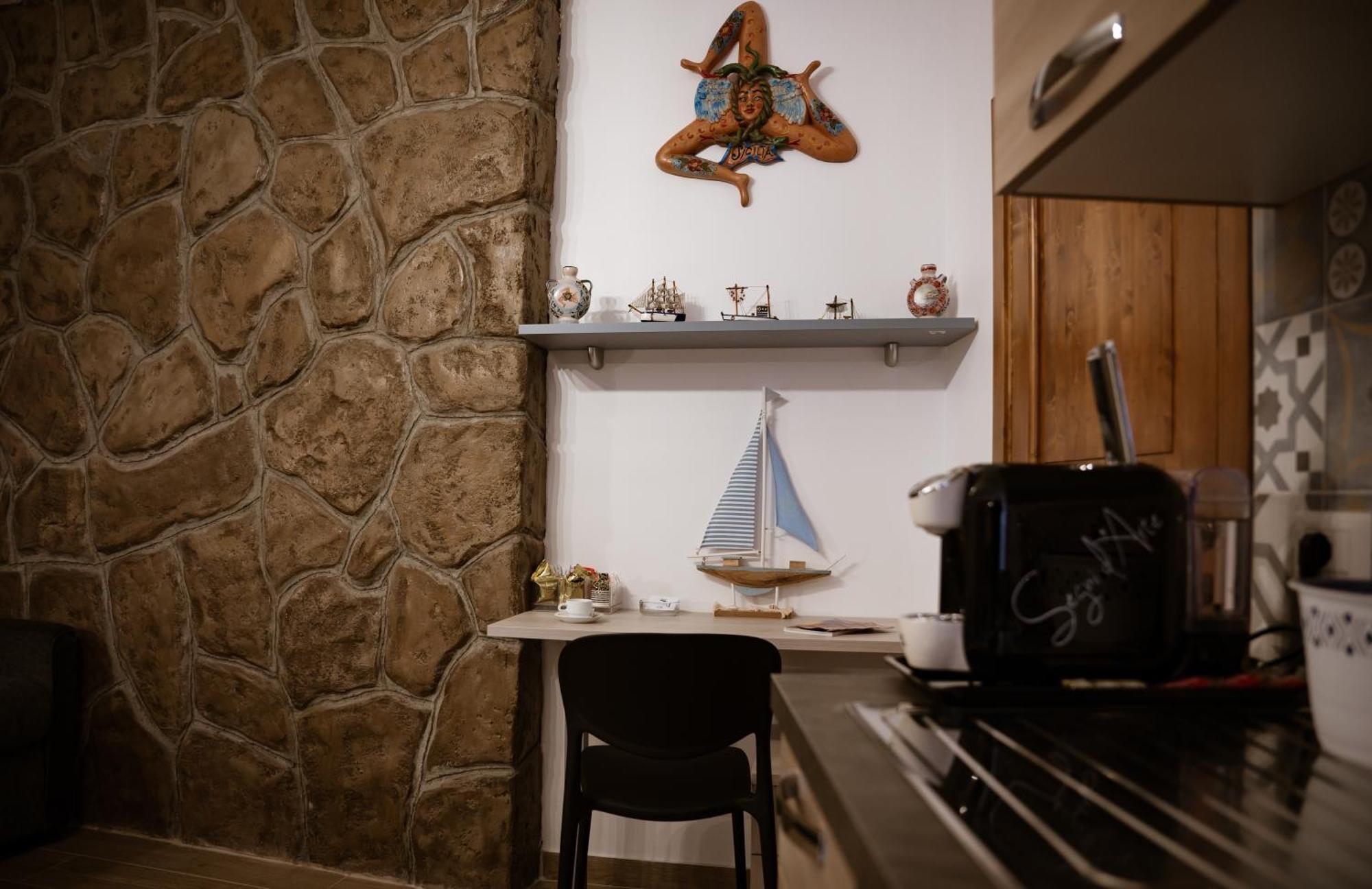 Cortilia Holiday House Cefalu Bagian luar foto