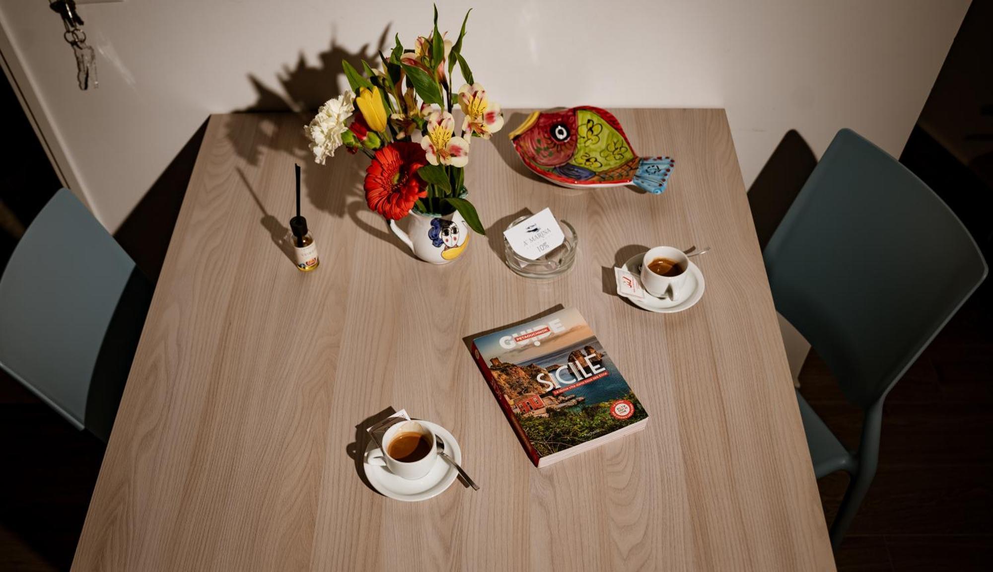 Cortilia Holiday House Cefalu Bagian luar foto