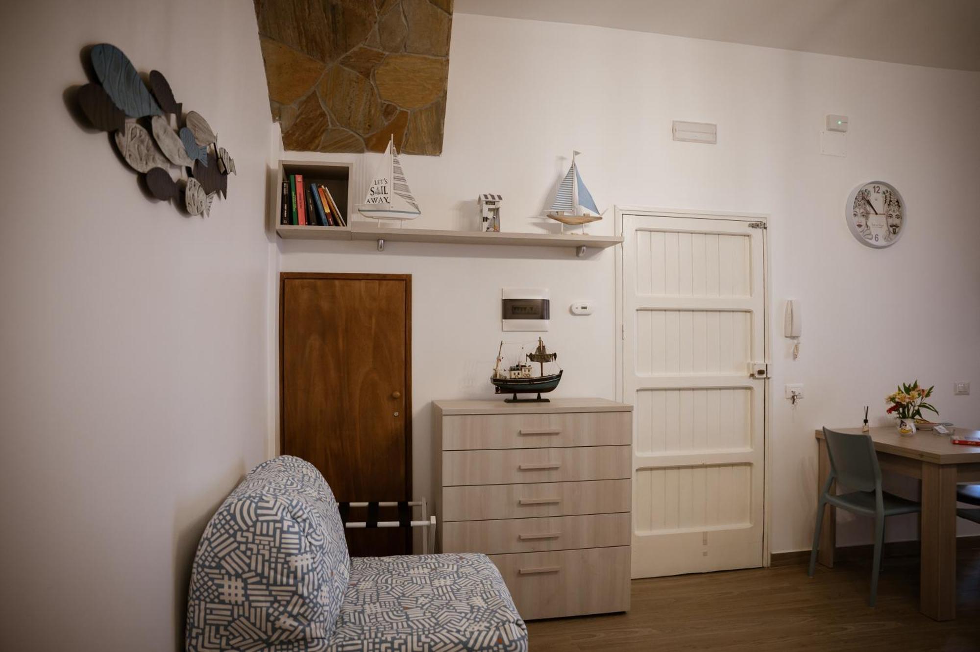 Cortilia Holiday House Cefalu Bagian luar foto