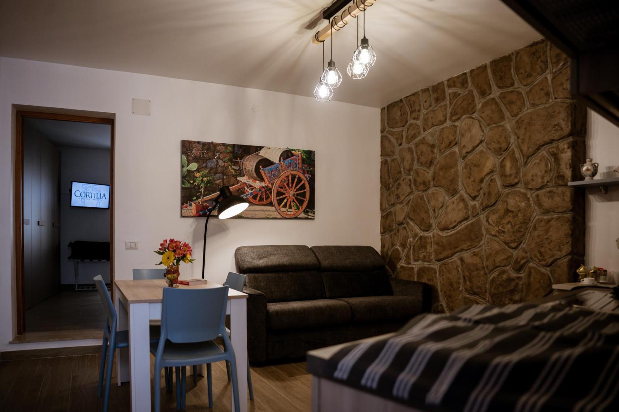Cortilia Holiday House Cefalu Bagian luar foto