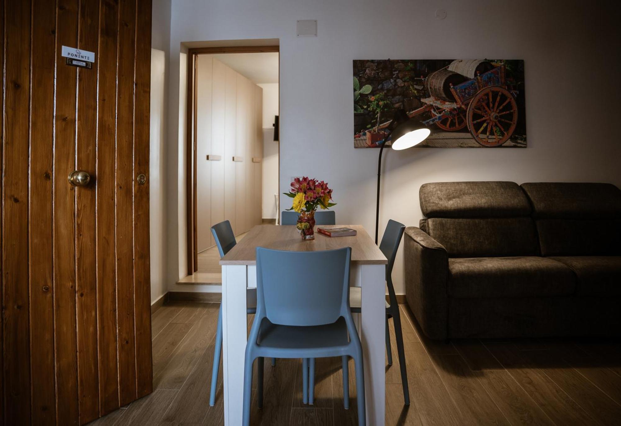 Cortilia Holiday House Cefalu Bagian luar foto