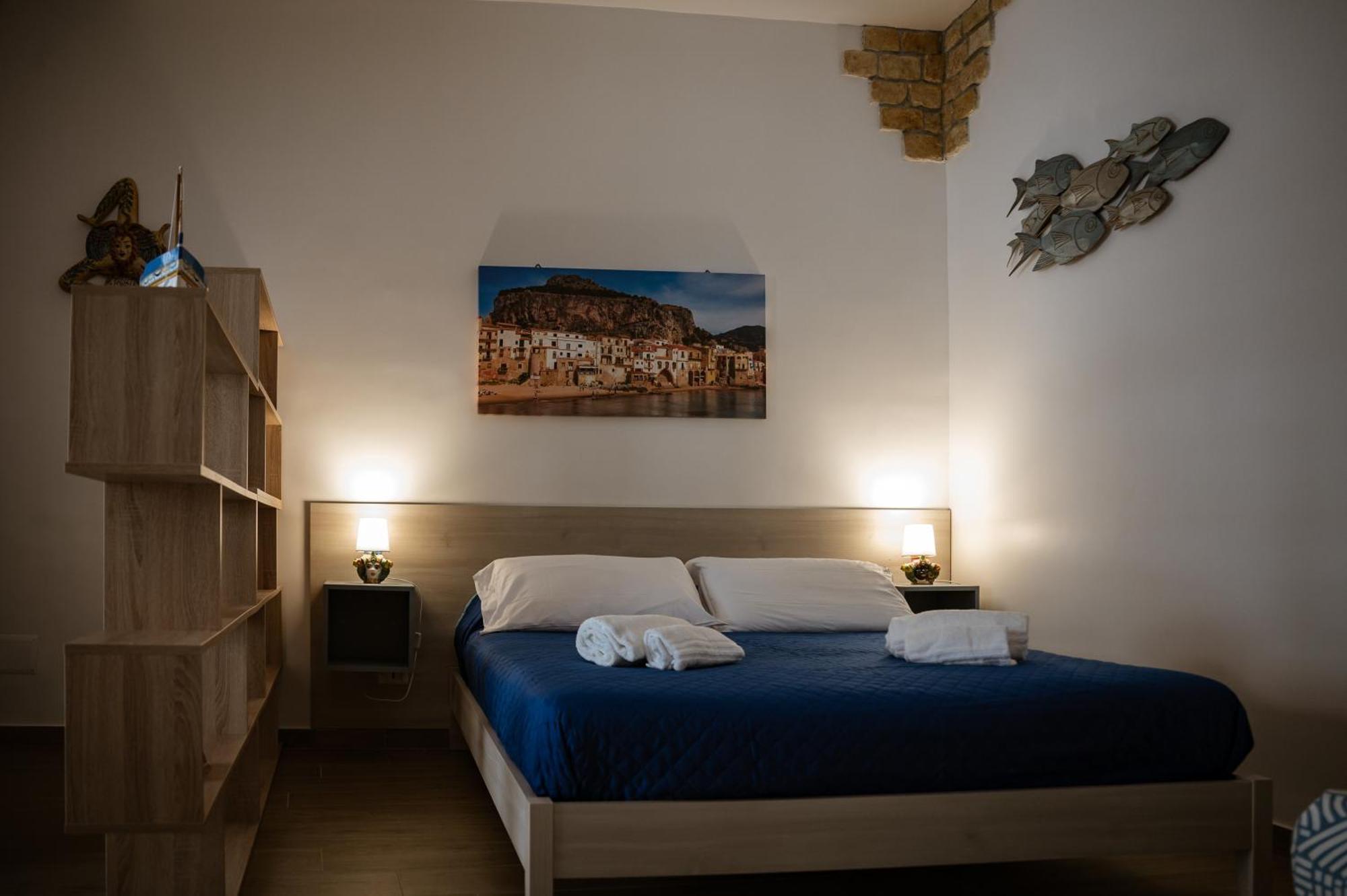 Cortilia Holiday House Cefalu Bagian luar foto