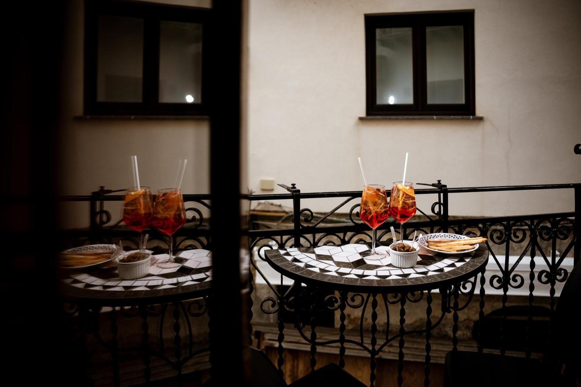 Cortilia Holiday House Cefalu Bagian luar foto