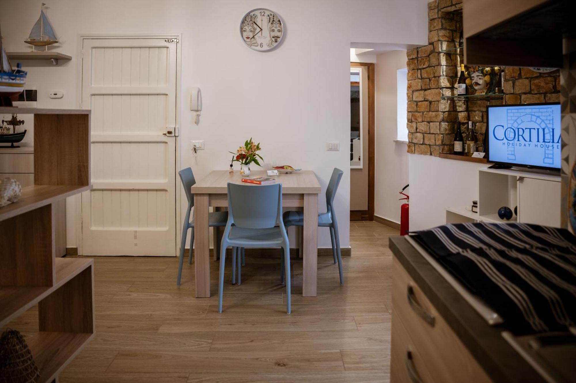 Cortilia Holiday House Cefalu Bagian luar foto