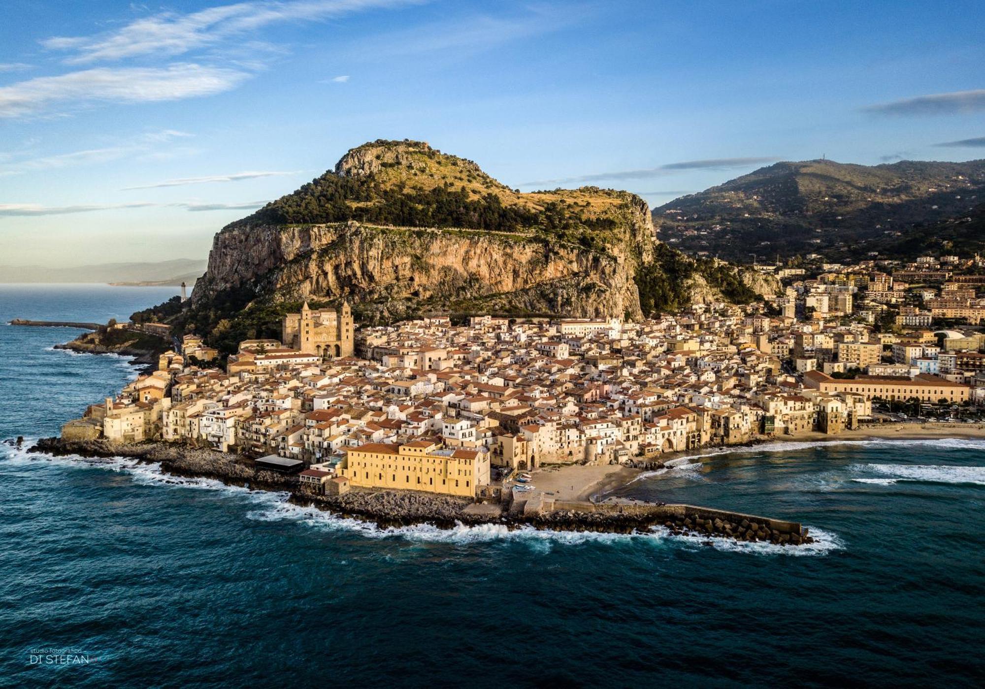Cortilia Holiday House Cefalu Bagian luar foto
