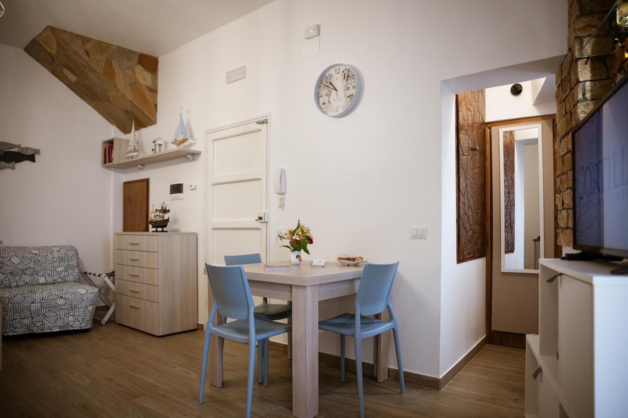 Cortilia Holiday House Cefalu Bagian luar foto