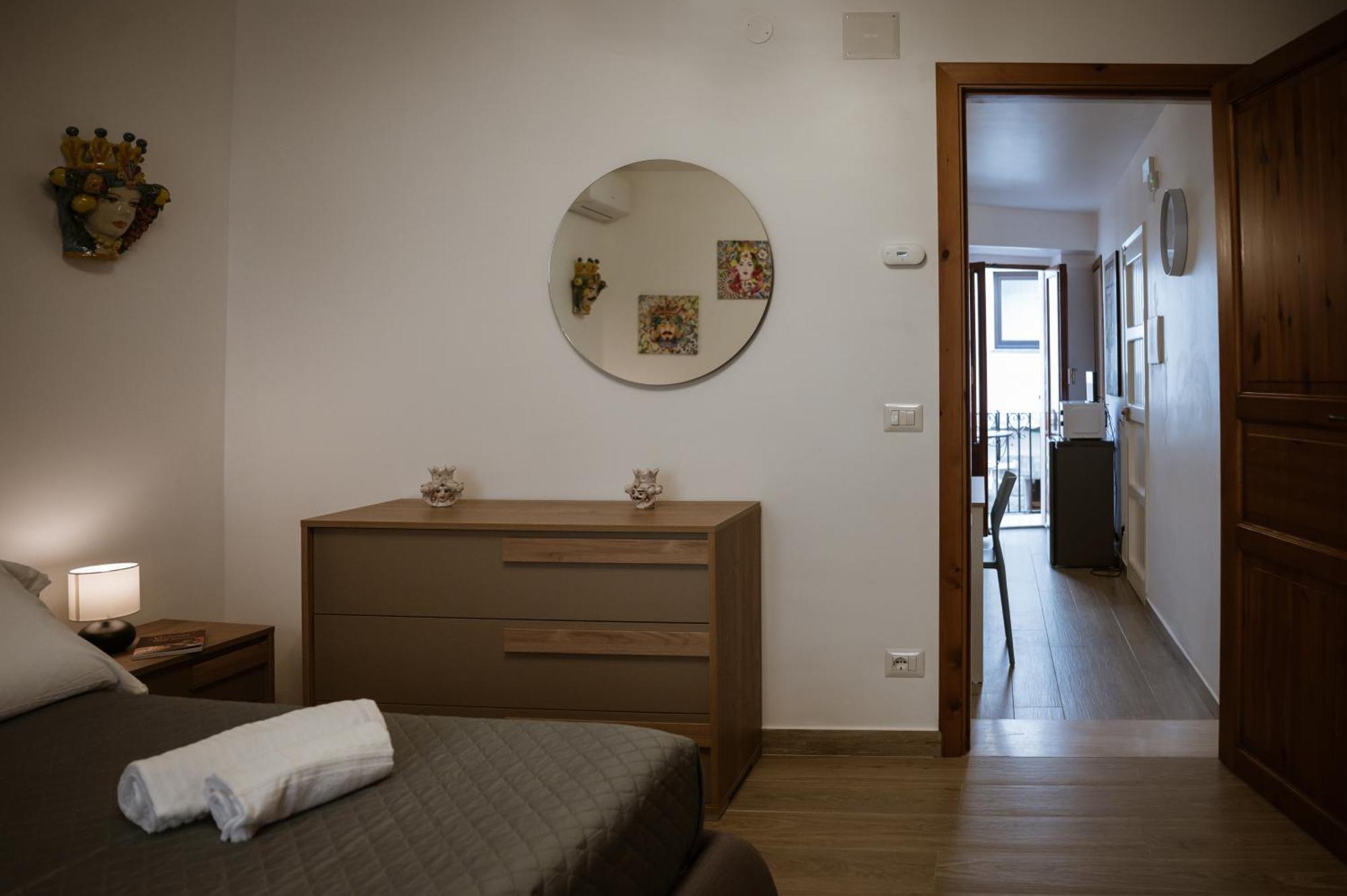 Cortilia Holiday House Cefalu Bagian luar foto