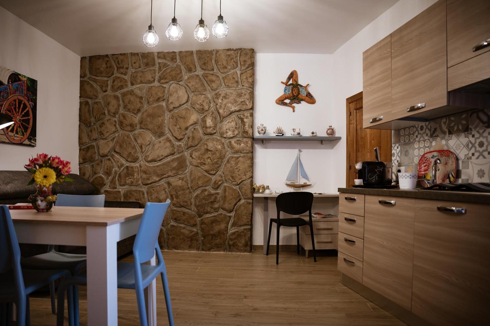Cortilia Holiday House Cefalu Bagian luar foto